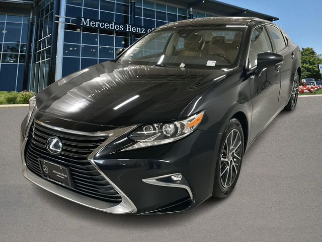 2017 Lexus ES 350