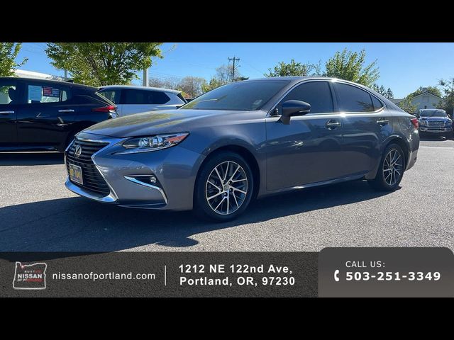 2017 Lexus ES 350