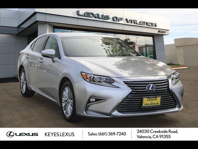 2017 Lexus ES 350