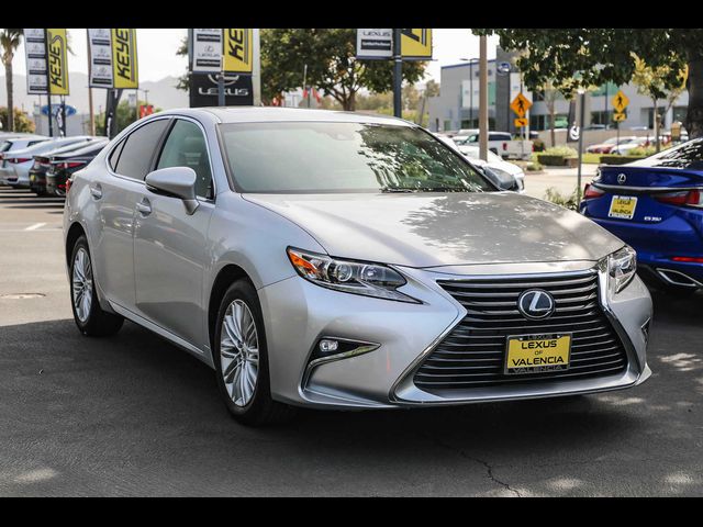 2017 Lexus ES 350