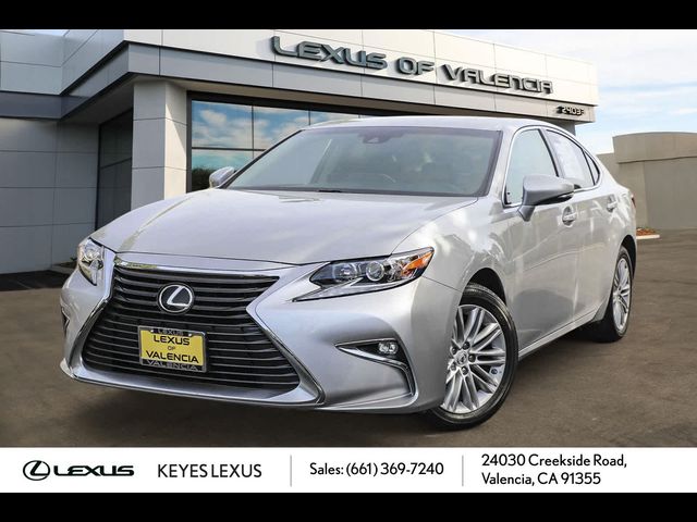 2017 Lexus ES 350