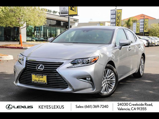 2017 Lexus ES 350