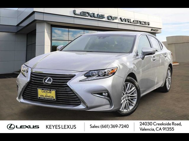 2017 Lexus ES 350