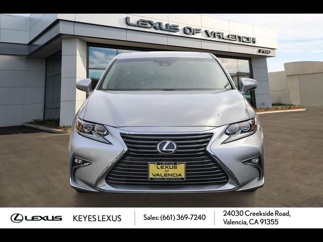 2017 Lexus ES 350