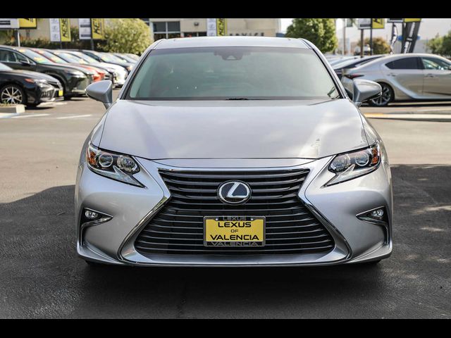 2017 Lexus ES 350