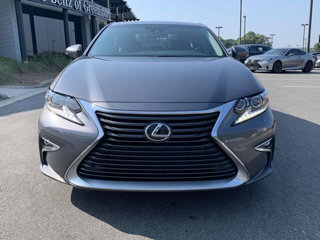 2017 Lexus ES 350