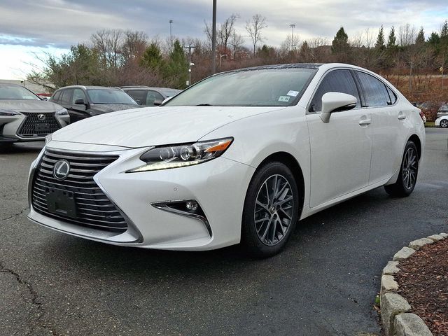 2017 Lexus ES 350