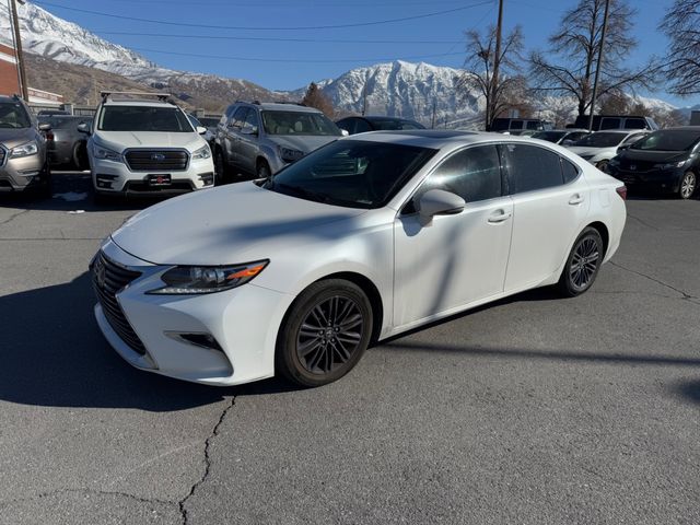 2017 Lexus ES 350