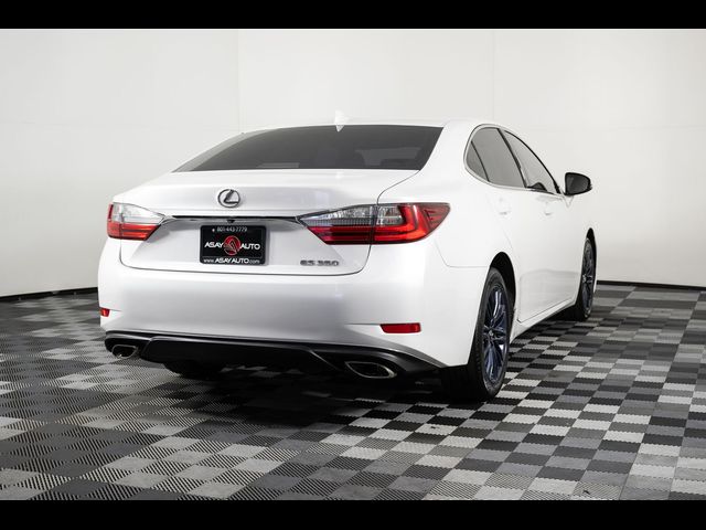 2017 Lexus ES 350