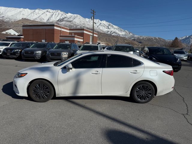 2017 Lexus ES 350