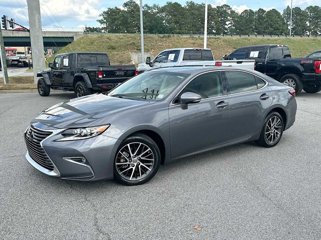 2017 Lexus ES 350