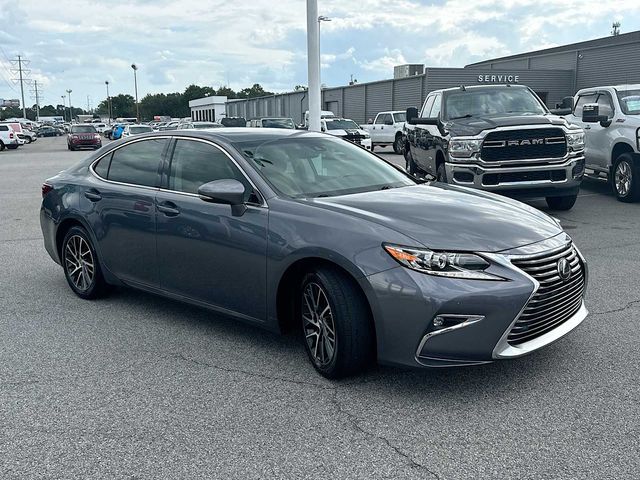 2017 Lexus ES 350