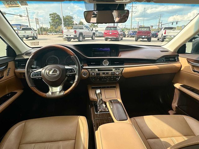 2017 Lexus ES 350