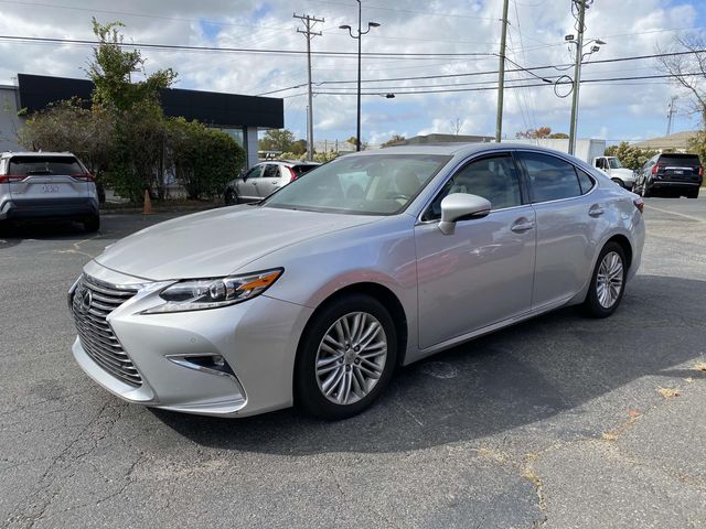 2017 Lexus ES 350