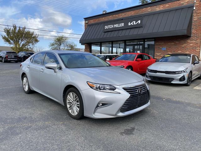 2017 Lexus ES 350