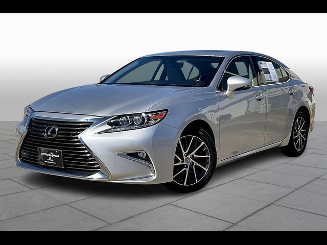 2017 Lexus ES 350