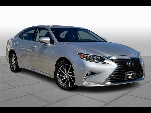 2017 Lexus ES 350