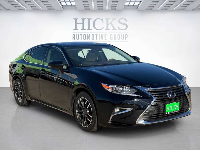 2017 Lexus ES 300h