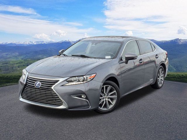 2017 Lexus ES 300h