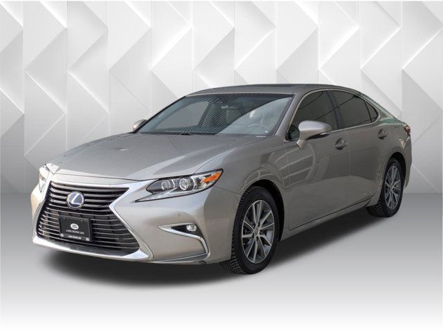 2017 Lexus ES 300h