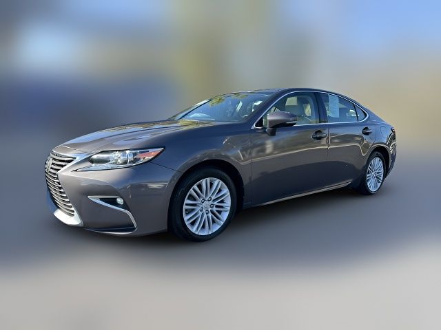 2017 Lexus ES 350