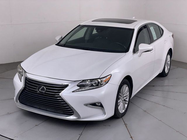 2017 Lexus ES 350