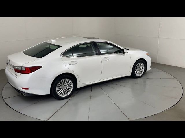 2017 Lexus ES 350