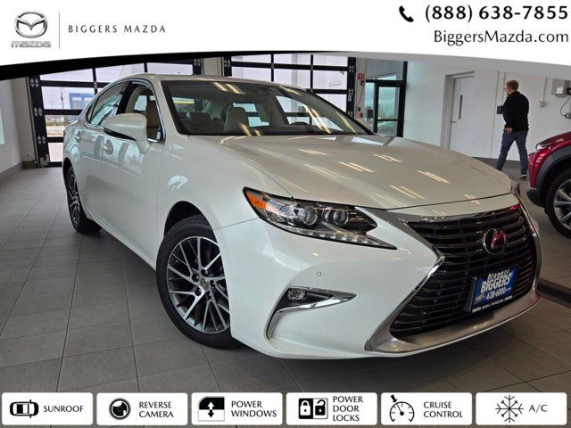 2017 Lexus ES 350