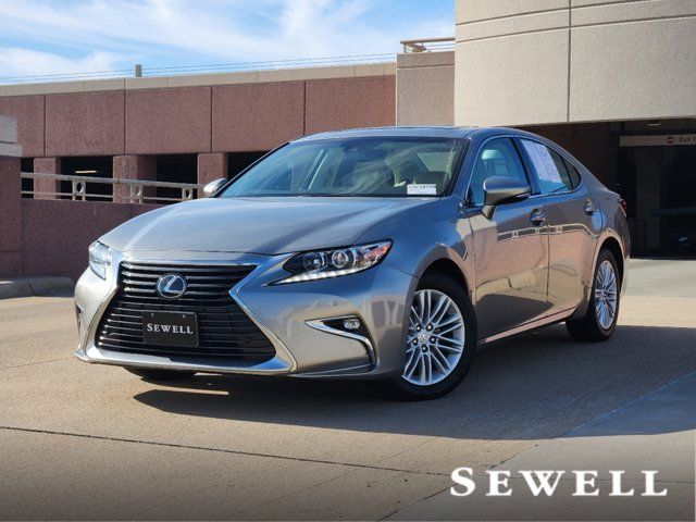 2017 Lexus ES 350