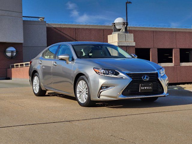 2017 Lexus ES 350