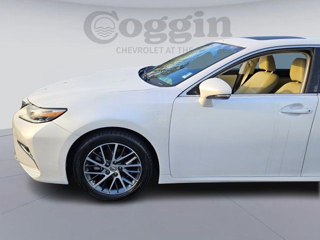 2017 Lexus ES 350