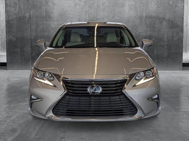 2017 Lexus ES 350