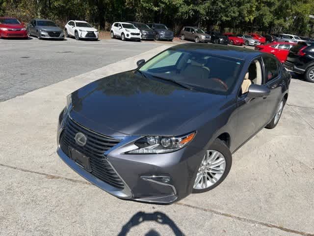 2017 Lexus ES 350