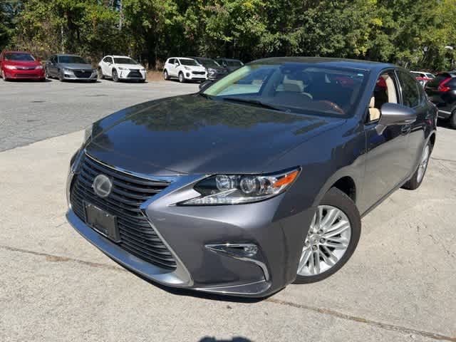 2017 Lexus ES 350