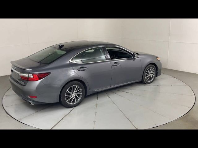 2017 Lexus ES 350