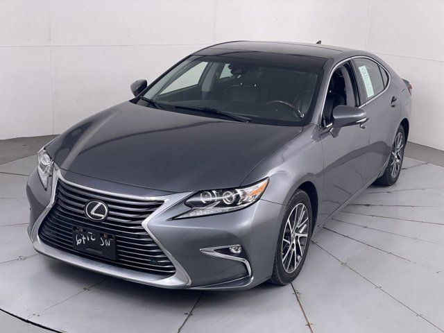 2017 Lexus ES 350