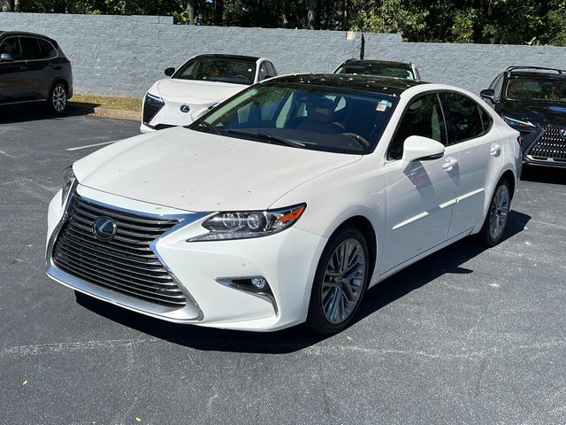 2017 Lexus ES 350