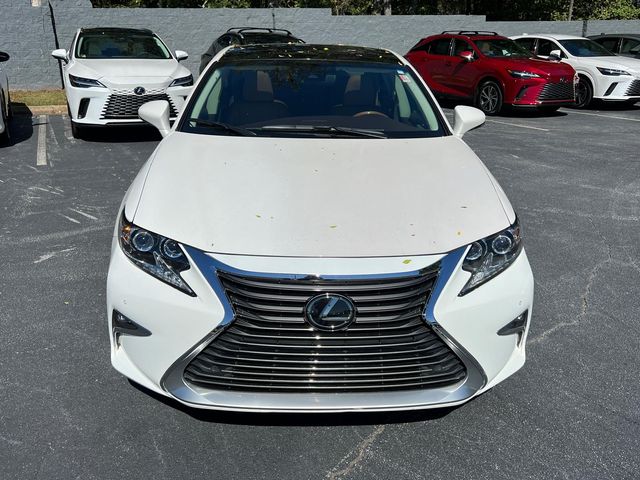 2017 Lexus ES 350