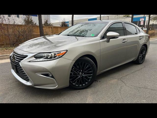 2017 Lexus ES 350