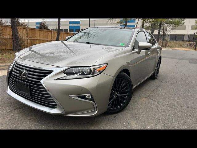 2017 Lexus ES 350