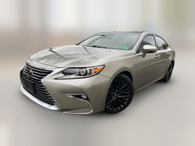 2017 Lexus ES 350
