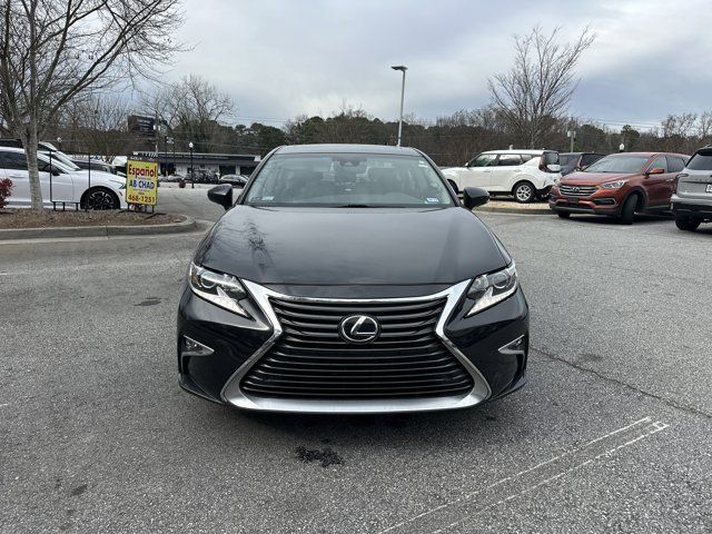 2017 Lexus ES 350