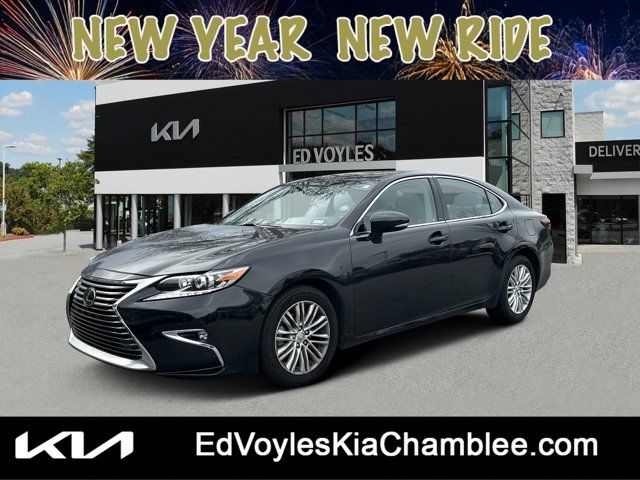 2017 Lexus ES 350