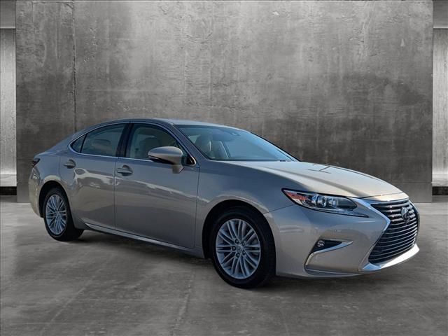 2017 Lexus ES 350