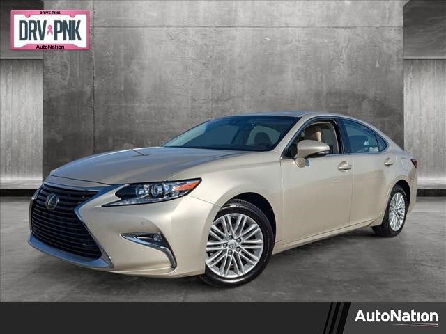 2017 Lexus ES 350