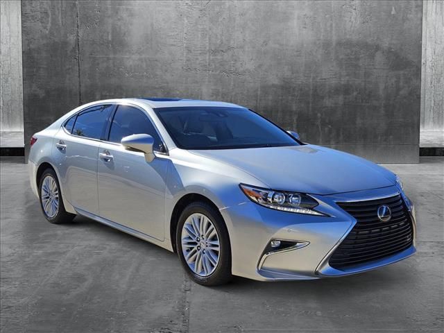 2017 Lexus ES 350