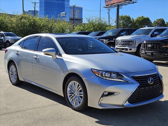 2017 Lexus ES 350