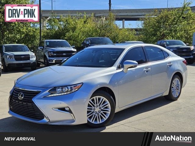 2017 Lexus ES 350