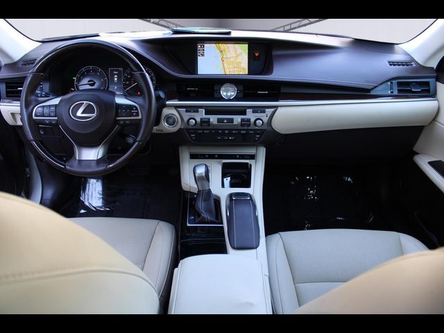 2017 Lexus ES 350