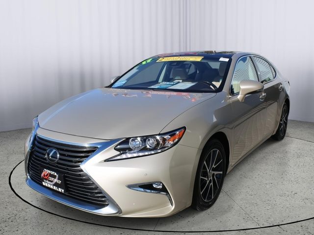 2017 Lexus ES 350